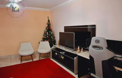 Casa com 2 dormitórios à venda, 77 m² por r$ 390.000 - jardim santa cruz - salto/sp