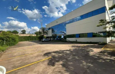 Prédio comercial à venda, 4610 m² por r$ 27.000.000 - condomínio westpark industrial - itu/sp