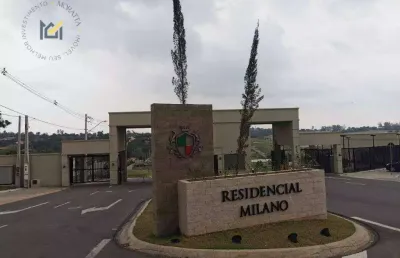 Casa com 3 dormitórios à venda, 146 m² por r$ 1.180.000,00 - condomínio residencial milano - indaiatuba/sp