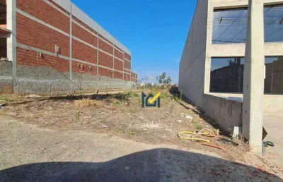 Lote comercial para bts para alugar, 480 m² por r$ 5.200/mês - central parque - salto/sp