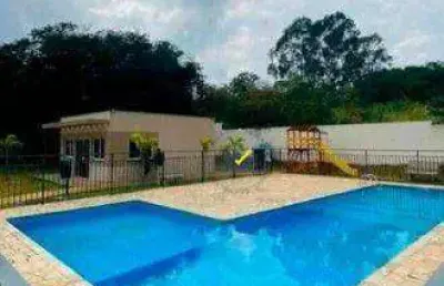 Apartamento com 2 dormitórios à venda, 42 m² por r$ 215.000,00 - edifício monte serrat residencial - salto/sp