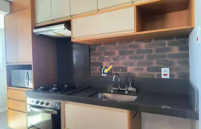 Apartamento com 2 dormitórios para alugar, 104 m² por r$ 5.200/mês - edifício residencial varandas da matriz - salto/sp