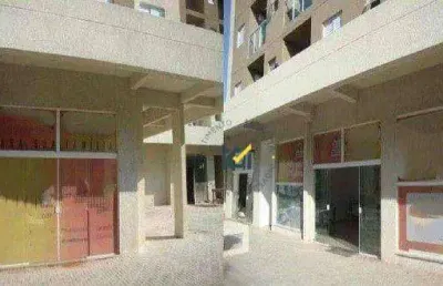 Sala comercial para alugar, 123 m² por r$ 3.296/mês - chácaras reunidas são jorge - sorocaba/sp