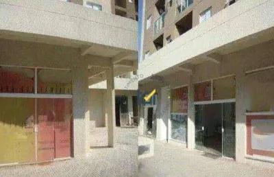 Sala comercial para alugar, 114 m² por r$ 3.030/mês - chácaras reunidas são jorge - sorocaba/sp