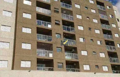 Apartamento com 2 dormitórios para alugar, 53 m² por r$ 2.019,77/mês - condomínio mirante da colina - sorocaba/sp