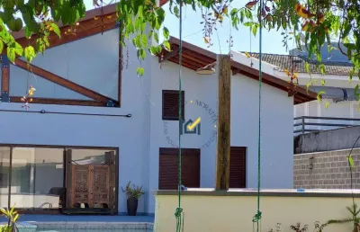 Casa em condomínio com 5 dormitórios à venda, 600 m² por r$ 4.000.000 - condomínio zuleika jabour - salto/sp