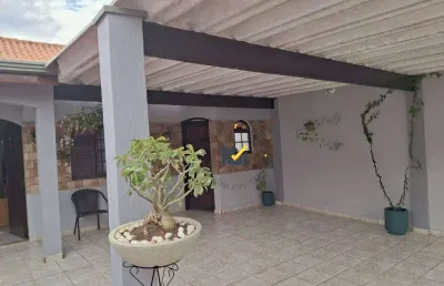 Casa com 3 dormitórios à venda, 136 m² por r$ 480.000,00 - jardim da cidade - salto/sp