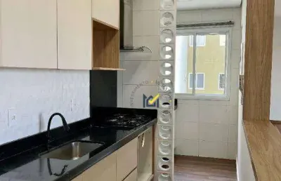 Apartamento com 3 dormitórios para alugar, 69 m² por r$ 3.750/mês - residencial belvedere - indaiatuba/sp
