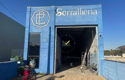 Salão comercial à venda, 144 m² por r$ 600.000 - jardim guarujá - salto/sp