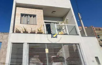 Casa com 4 dormitórios à venda, 190 m² por r$ 720.800,00 - residencial parque imperial - salto/sp