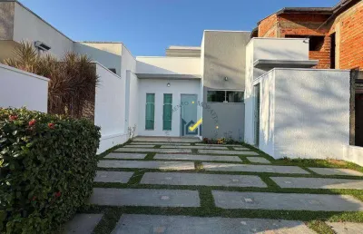 Casa em condomínio com 3 dormitórios para alugar, 140 m² por r$ 4.500/mês - condomínio ilha das águas - salto/sp