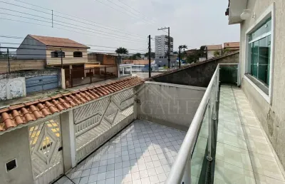 Casa para venda em arujá, cidade nova arujá, 3 dormitórios, 1 suíte, 3 banheiros, 2 vagas