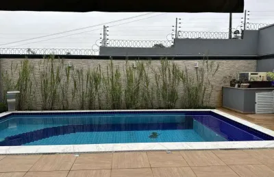 Casa em condomínio para locação em arujá, residencial real park, 4 dormitórios, 2 suítes, 4 banheiros, 4 vagas