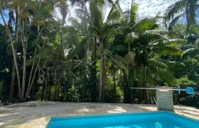 Chácara para venda em arujá, jardim das cerejeiras, 3 dormitórios, 1 suíte, 4 banheiros, 8 vagas