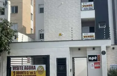 **apartamento no parque vitória** 02 dormitórios, prédio com elevador, á partir de: