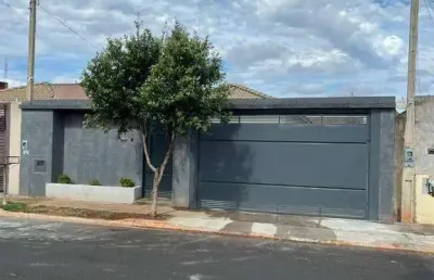 **casa em são josé do rio preto** 02 dormitórios, excelente oportunidade, por: