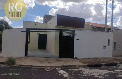 **casa em são josé do rio preto** 02 dormitórios, quintal amplo para futuras ampliações, por:
