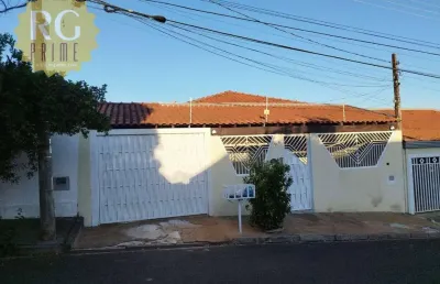 **casa em são josé do rio preto** 04 dormitórios, com piscina, churrasqueira e vaga para 02 carros, por: