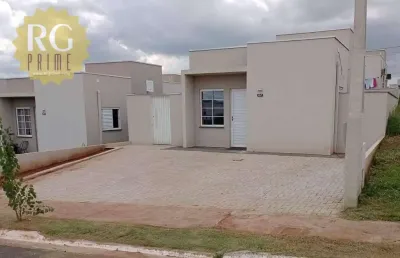 **casa em condominio na cidade de são josé do rio preto** 02 dormitórios com área gourmet e churrasqueira, por: