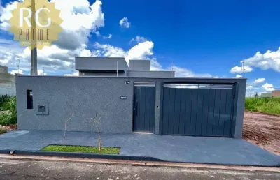 **casa em são josé do rio preto** 02 dormitórios sendo 01 suíte, com infraestrutura e quintal amplo, por: