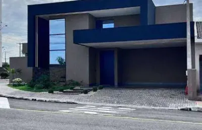 **casa alto padrão em bady bassit** 3 dormitórios suíte, com piscina e móveis planejados, por: