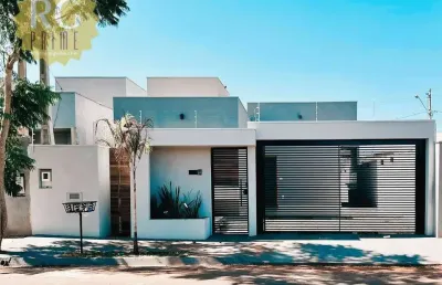 **belissima casa em bady bassitt** 2 dormitórios sendo um suíte, excelente localização, por: