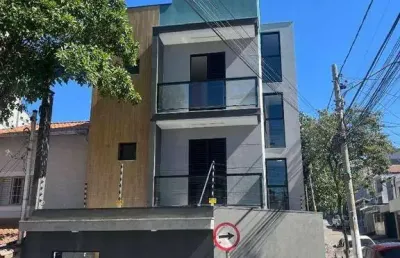 **cobertura no jardim são paulo** apartamento com 2 dormitórios sendo um suite, com quintal amplo, á partir de: