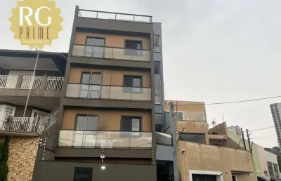 **apartamento jardim franca** 2 dormitórios prédio com espaço gourmet, a partir de:
