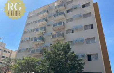 **apartamento em são josé do rio preto** ótima localização, amplo com 3 dormitórios e sacada, por: