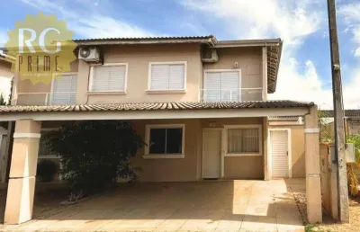 **casa em são josé do rio preto** 03 dormitórios sendo um suíte, em condominio com área de lazer completa, por: