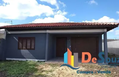 Casa com 3 quartos à venda no Parque dos Presidentes, Tramandaí 