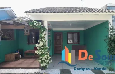 Casa com 2 quartos à venda no Tramandaí Sul, Tramandaí 