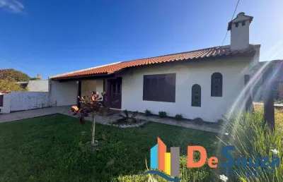 Casa com 4 quartos à venda no Nova Tramandaí, Tramandaí 