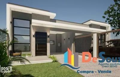 Casa com 2 quartos à venda no Nova Tramandaí, Tramandaí 