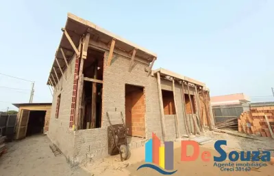 Casa com 2 quartos à venda no Oásis do Sul, Tramandaí 