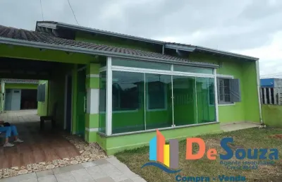 Casa com 5 quartos à venda no São José, Tramandaí 