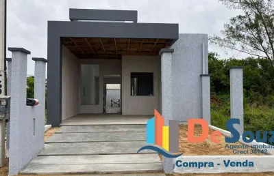 Casa com 3 quartos à venda no Nova Tramandaí, Tramandaí 