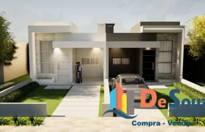 Casa com 3 quartos à venda no Nova Tramandaí, Tramandaí 