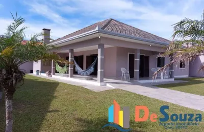 Casa com 4 quartos à venda no Nova Tramandaí, Tramandaí 