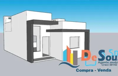 Casa com 2 quartos à venda no Nova Tramandaí, Tramandaí 