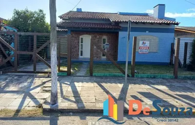 Casa com 4 quartos à venda no Nova Tramandaí, Tramandaí 