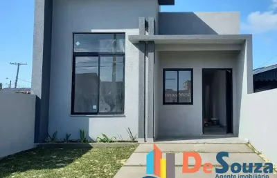 Casa com 2 quartos à venda no Oásis do Sul, Tramandaí 