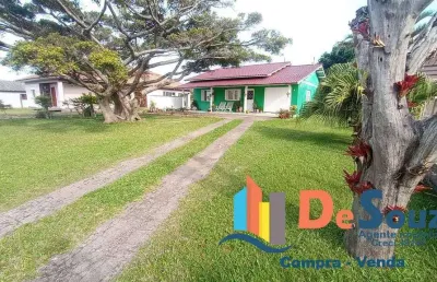 Casa com 2 quartos à venda no Humaitá, Tramandaí 