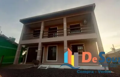 Casa com 3 quartos à venda no Humaitá, Tramandaí 