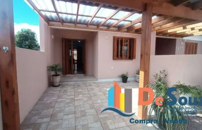Casa com 2 quartos à venda no Tramandaí Sul, Tramandaí 