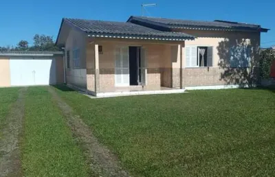 Casa com 3 quartos à venda na Zona Nova, Tramandaí 