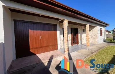 Casa com 3 quartos à venda no Jardim Beira Mar, Tramandaí 