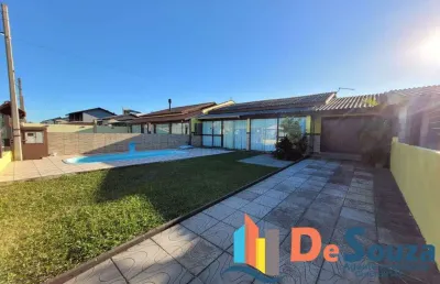 Casa com 2 quartos à venda no Jardim Beira Mar, Tramandaí 