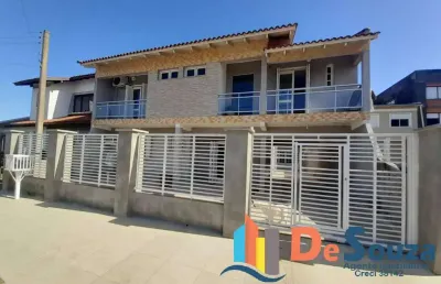 Casa com 4 quartos à venda na Zona Nova, Tramandaí 