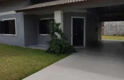 Casa com 4 quartos para alugar no Nova Tramandaí, Tramandaí 